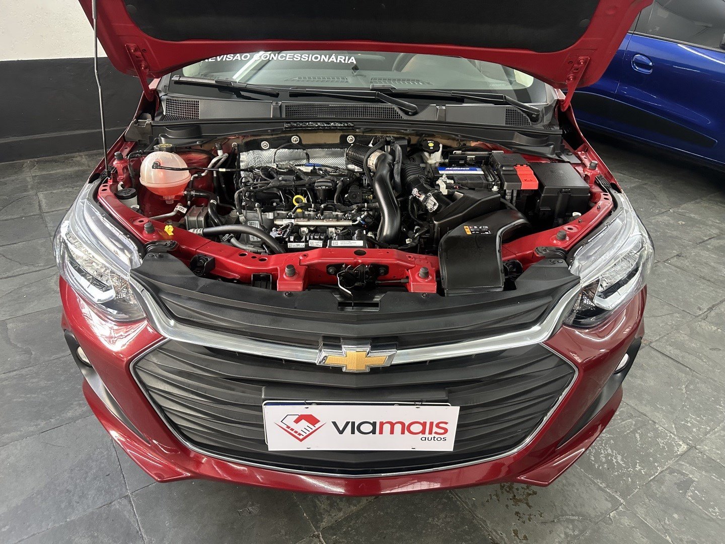 CHEVROLET ONIX 1.0 TURBO FLEX LT AUTOMÁTICO