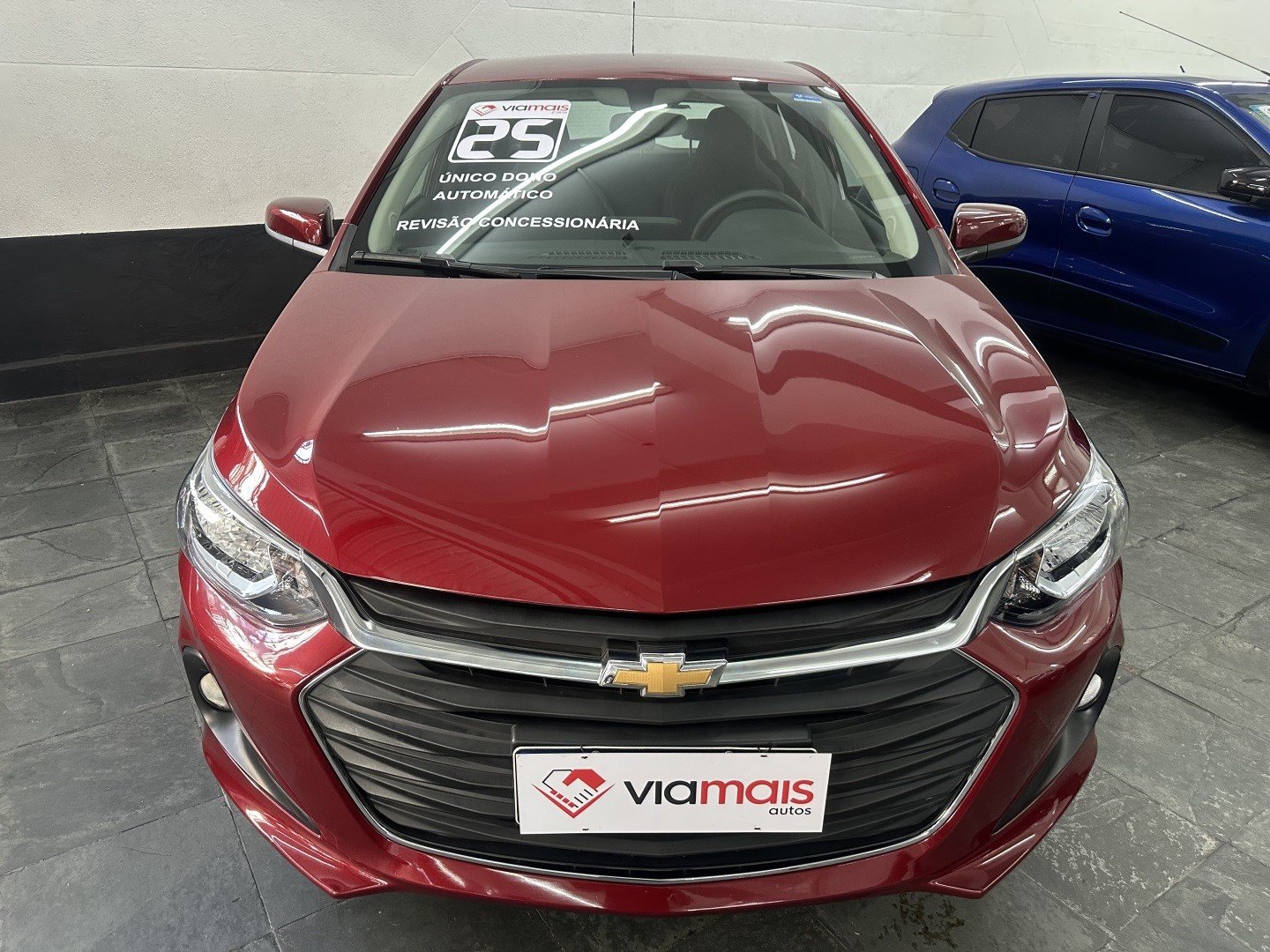 CHEVROLET ONIX 1.0 TURBO FLEX LT AUTOMÁTICO