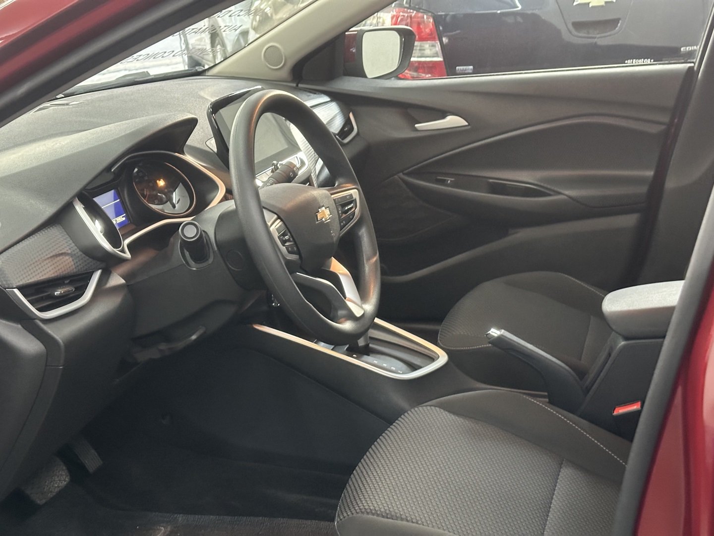 CHEVROLET ONIX 1.0 TURBO FLEX LT AUTOMÁTICO