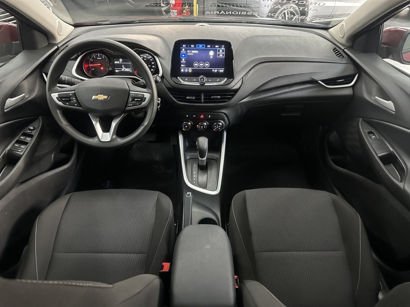 CHEVROLET ONIX 1.0 TURBO FLEX LT AUTOMÁTICO