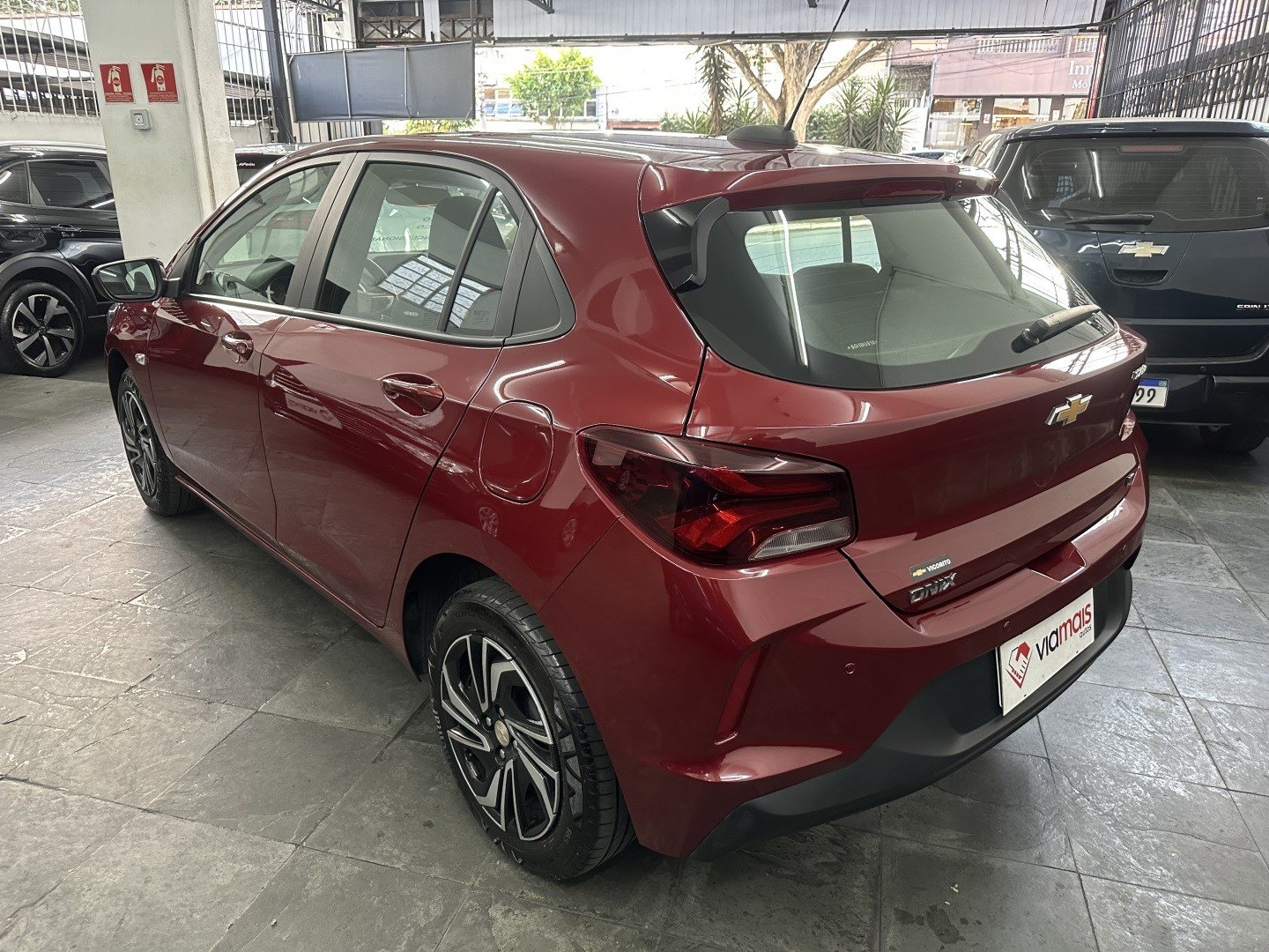 CHEVROLET ONIX 1.0 TURBO FLEX LT AUTOMÁTICO