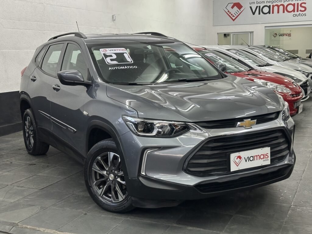 CHEVROLET TRACKER 1.0 TURBO FLEX AUTOMÁTICO