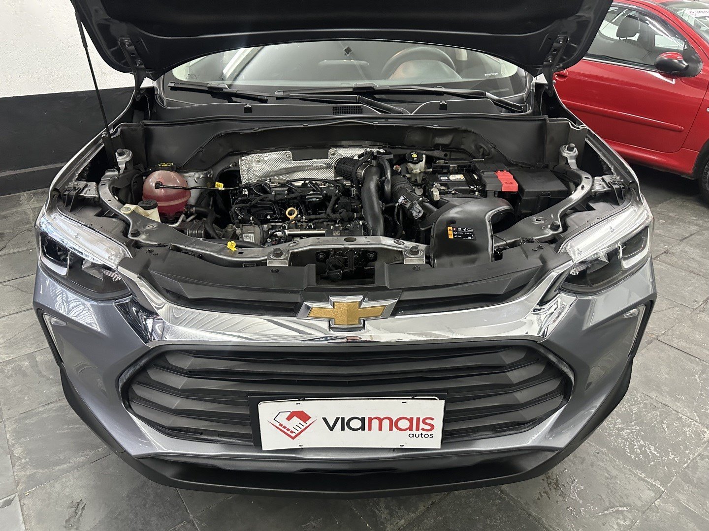 CHEVROLET TRACKER 1.0 TURBO FLEX AUTOMÁTICO