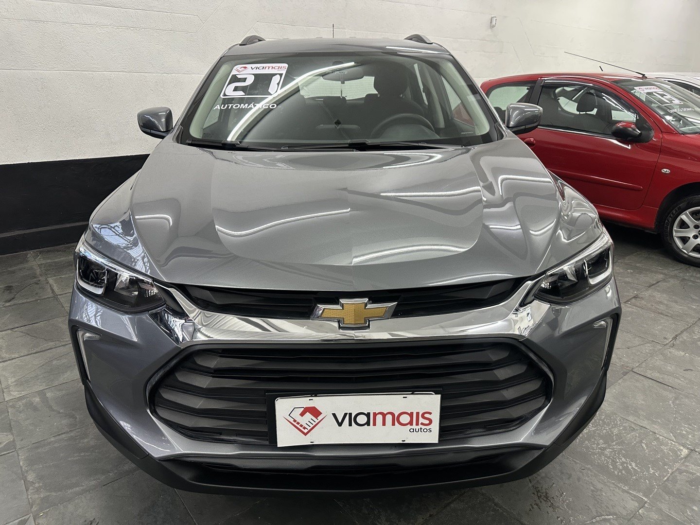 CHEVROLET TRACKER 1.0 TURBO FLEX AUTOMÁTICO