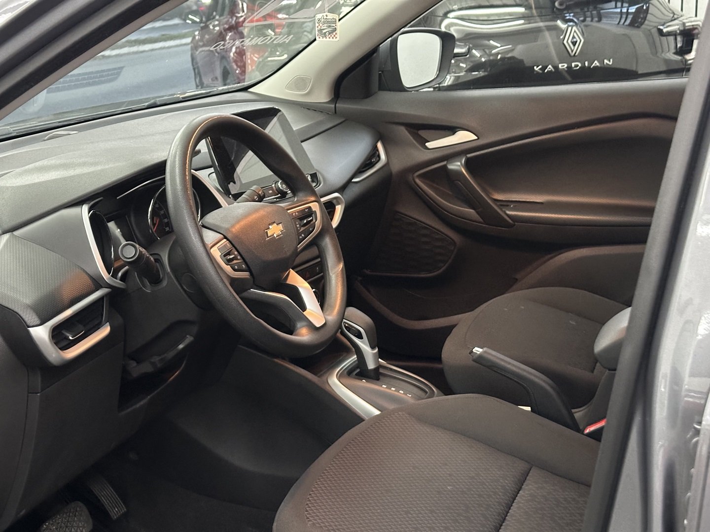 CHEVROLET TRACKER 1.0 TURBO FLEX AUTOMÁTICO