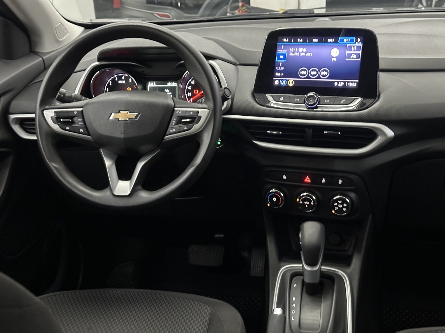 CHEVROLET TRACKER 1.0 TURBO FLEX AUTOMÁTICO