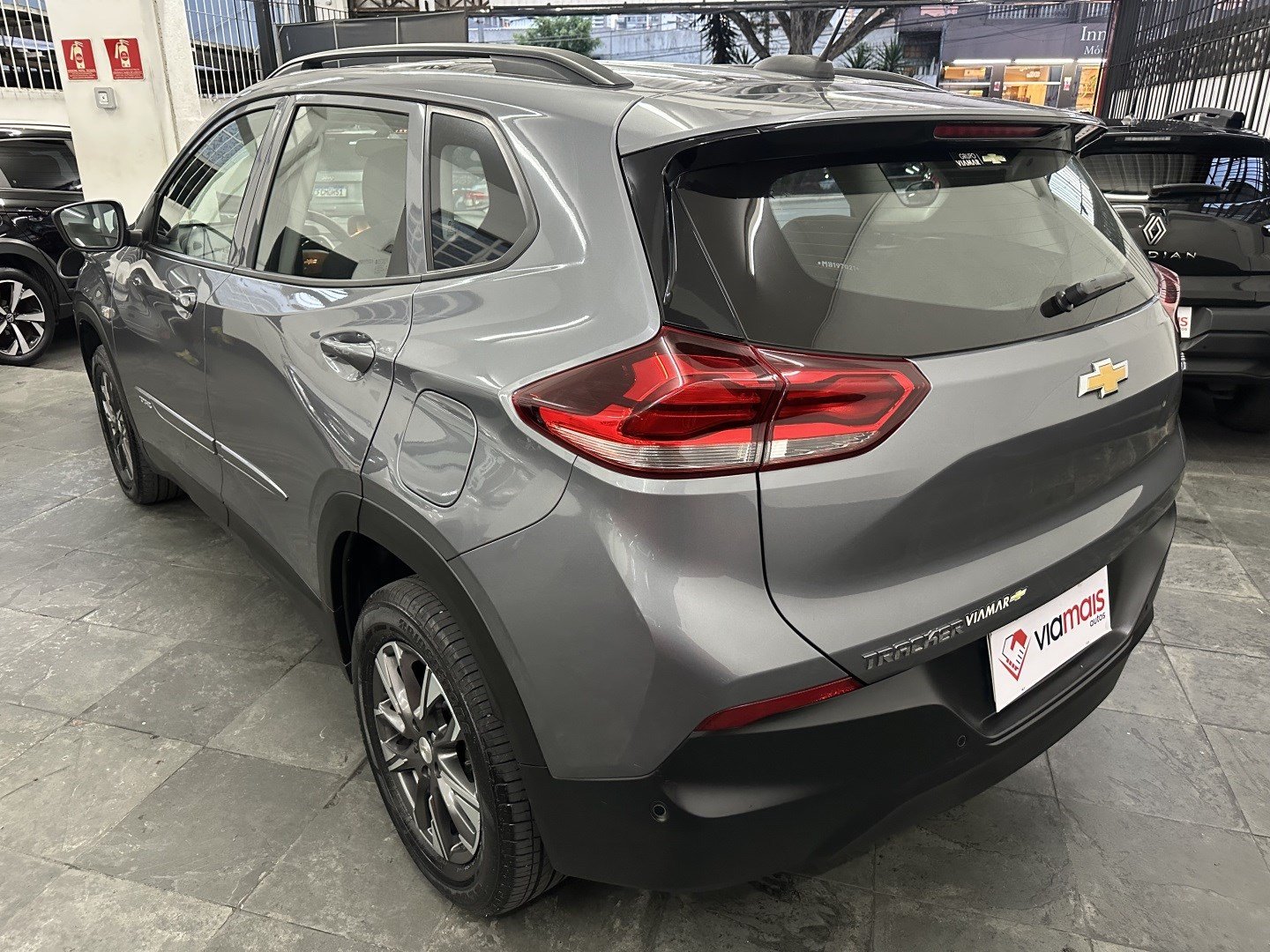 CHEVROLET TRACKER 1.0 TURBO FLEX AUTOMÁTICO