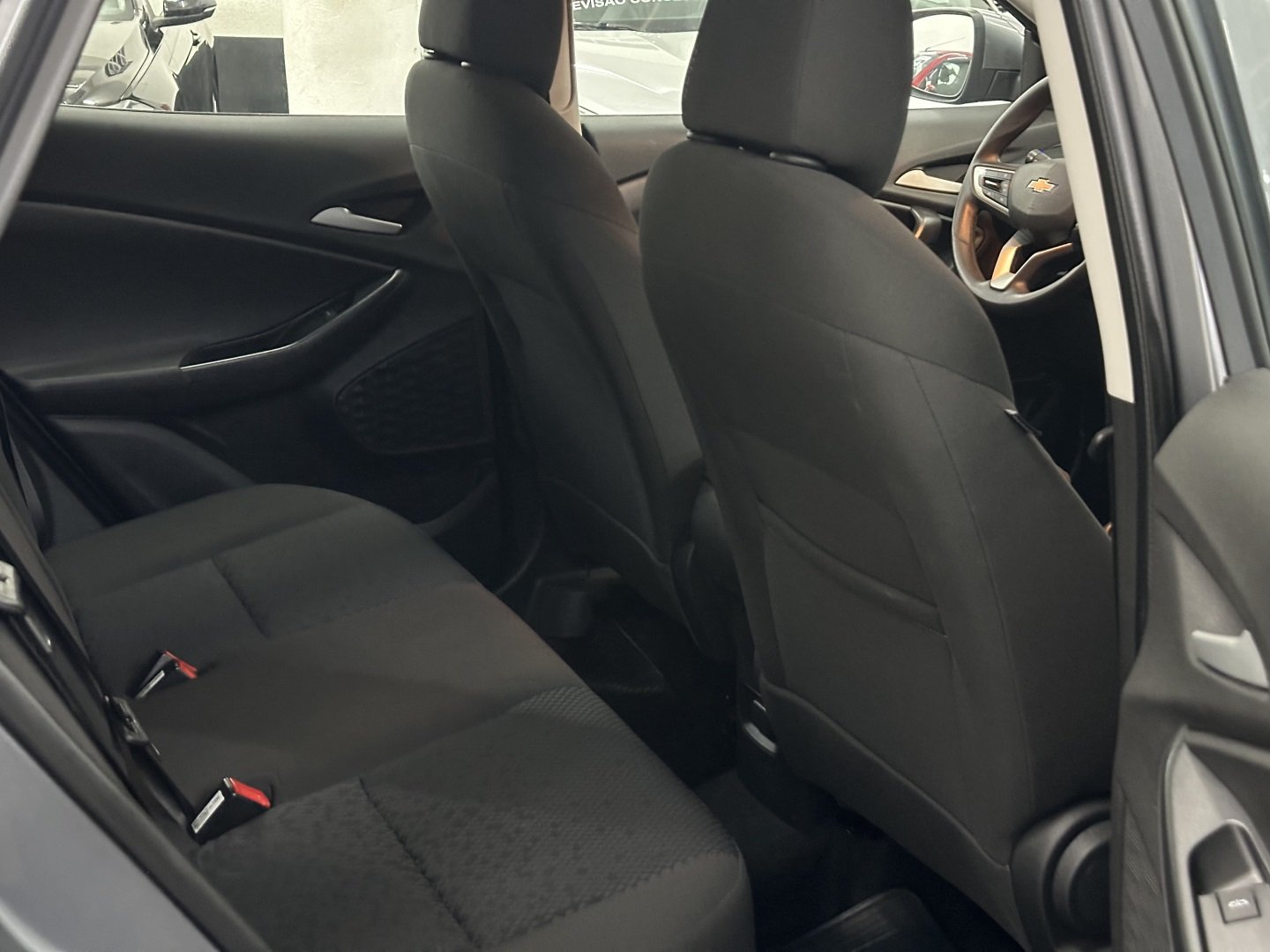 CHEVROLET TRACKER 1.0 TURBO FLEX AUTOMÁTICO