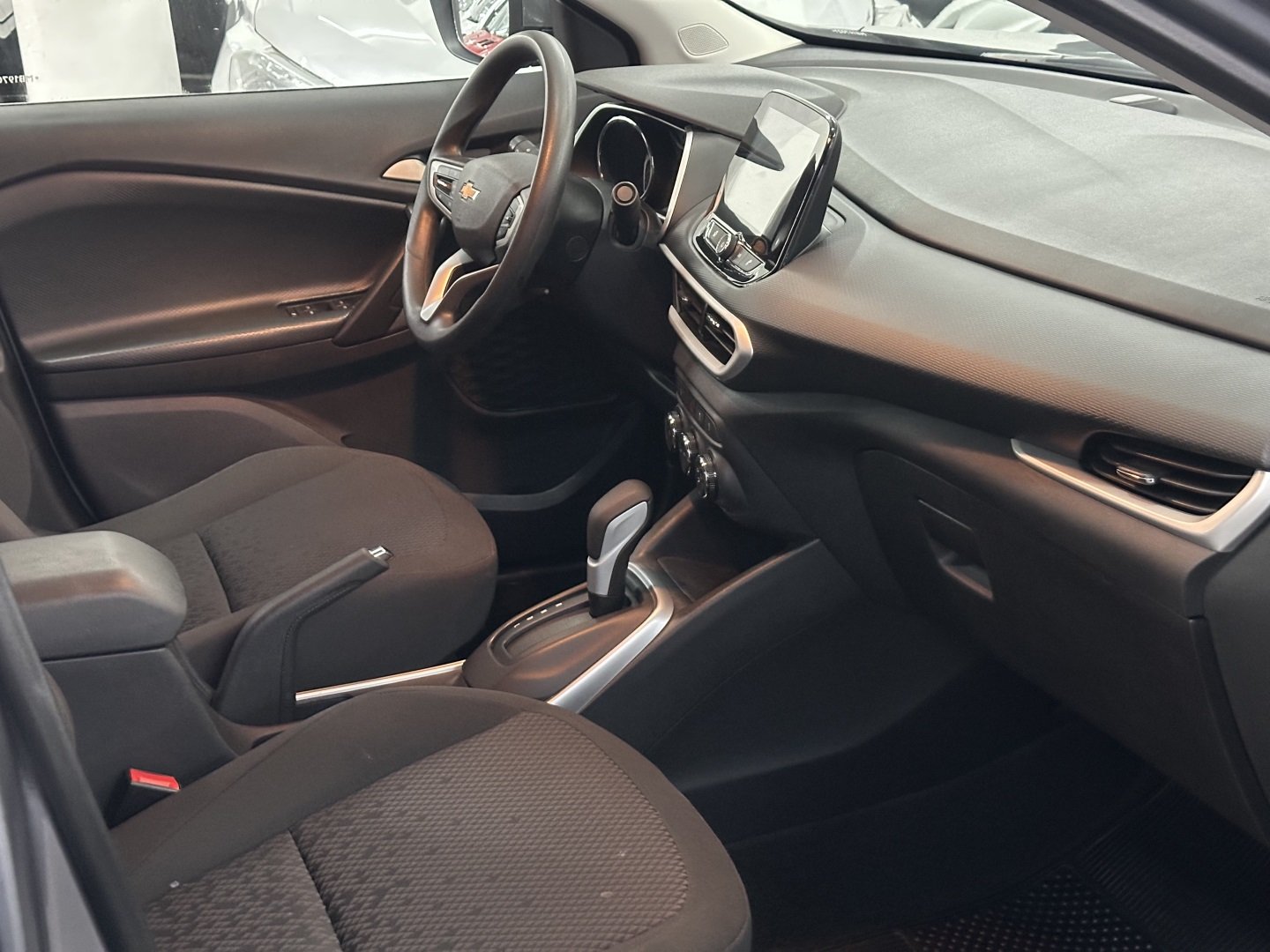 CHEVROLET TRACKER 1.0 TURBO FLEX AUTOMÁTICO