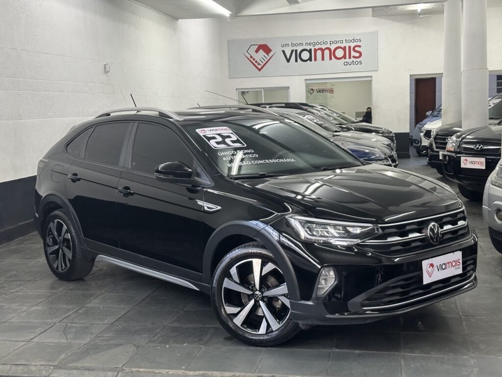 VOLKSWAGEN NIVUS 1.0 200 TSI TOTAL FLEX HIGHLINE AUTOMÁTICO