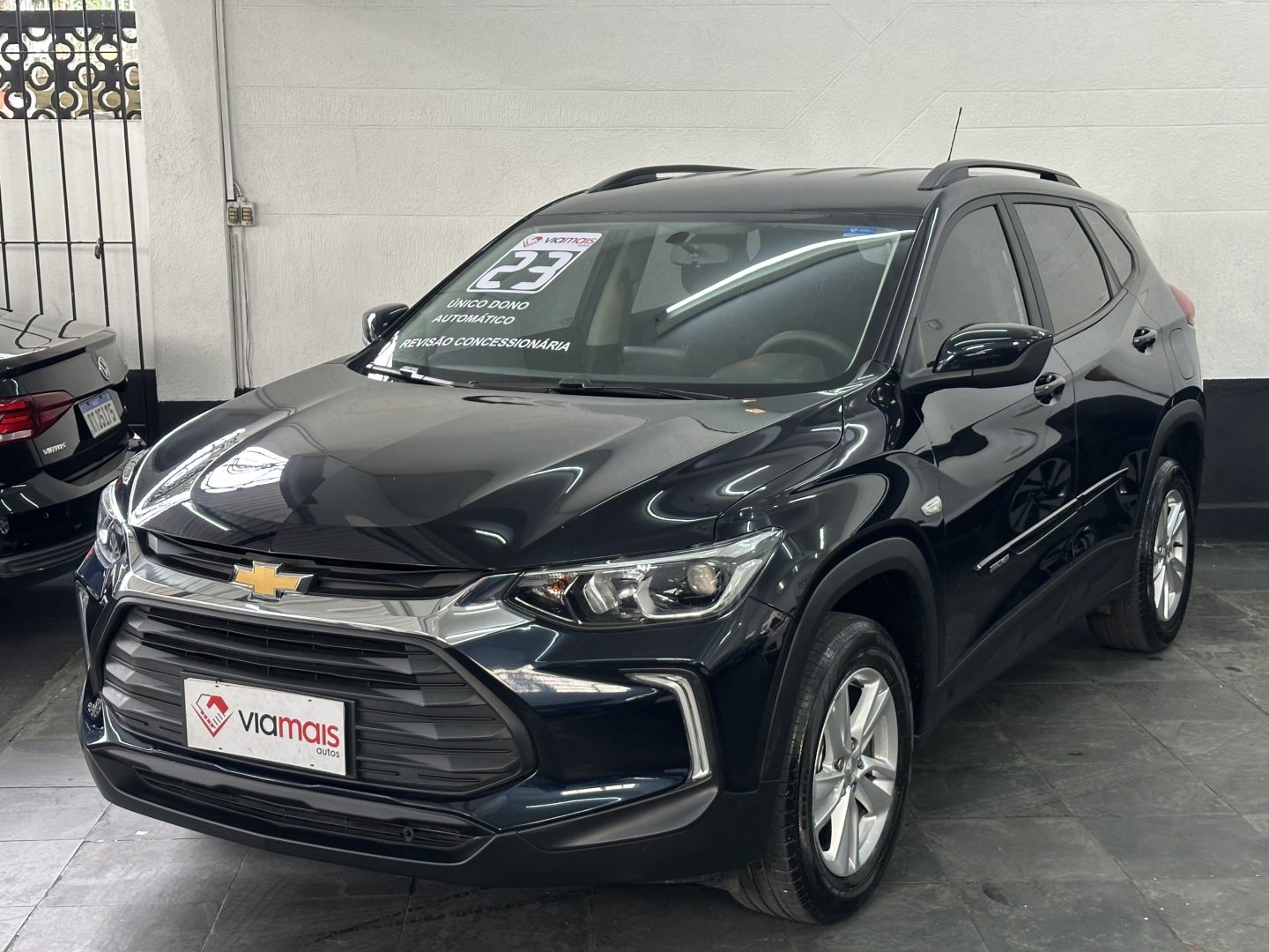 CHEVROLET TRACKER 1.0 TURBO FLEX LT AUTOMÁTICO