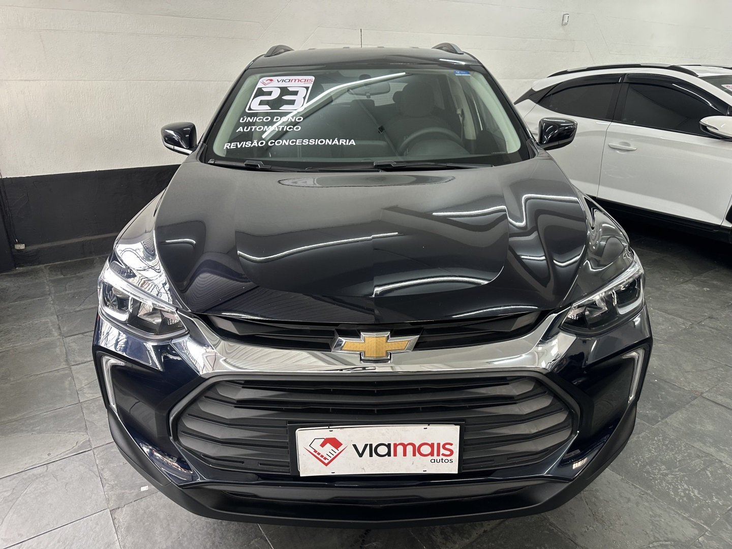 CHEVROLET TRACKER 1.0 TURBO FLEX LT AUTOMÁTICO
