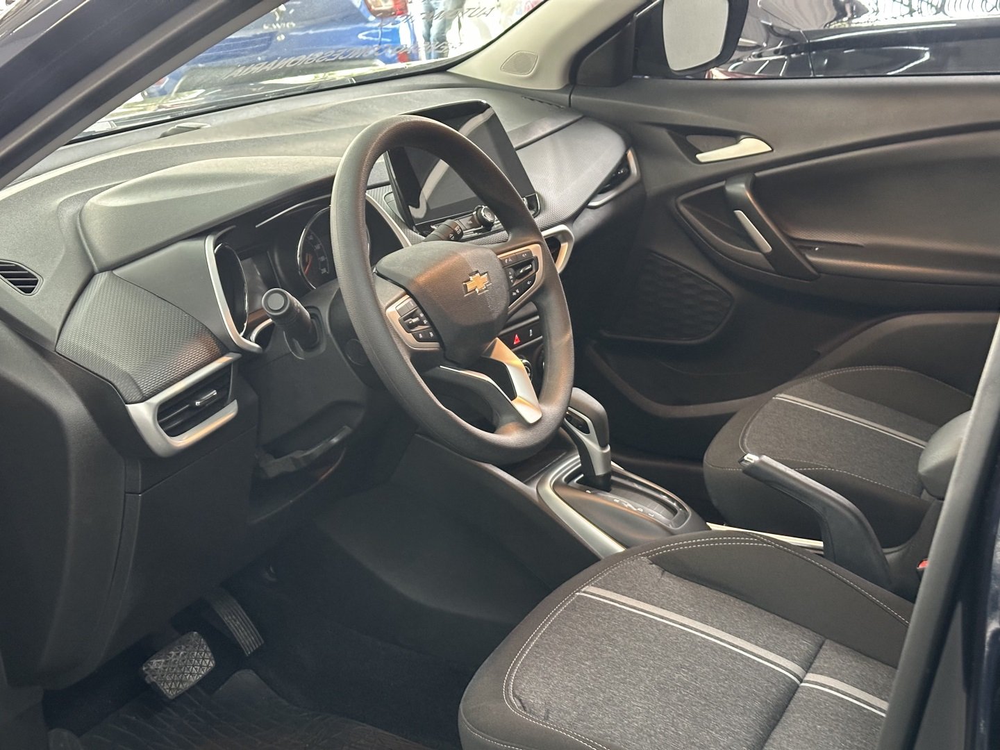 CHEVROLET TRACKER 1.0 TURBO FLEX LT AUTOMÁTICO