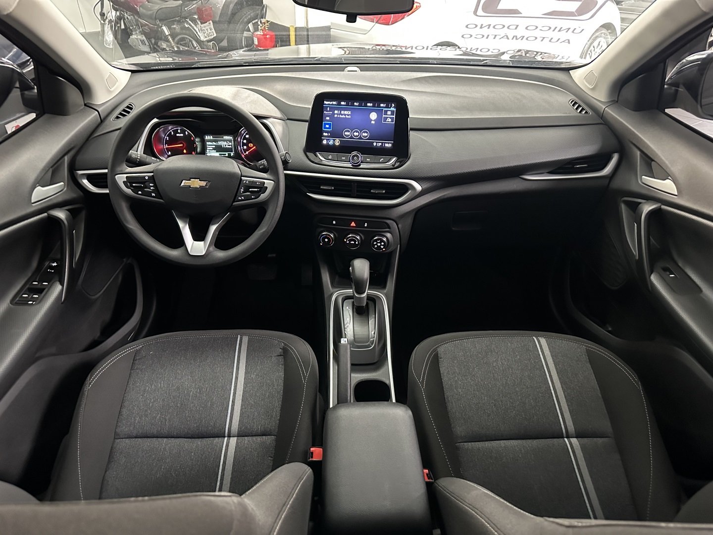 CHEVROLET TRACKER 1.0 TURBO FLEX LT AUTOMÁTICO
