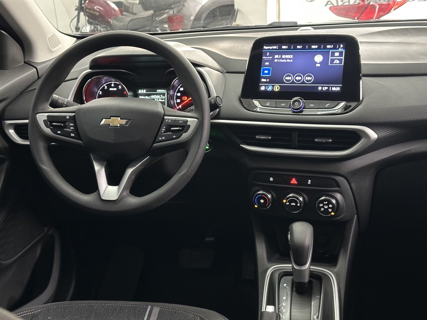 CHEVROLET TRACKER 1.0 TURBO FLEX LT AUTOMÁTICO