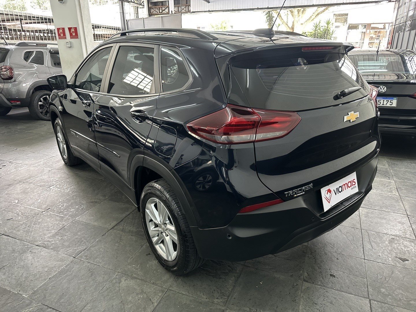 CHEVROLET TRACKER 1.0 TURBO FLEX LT AUTOMÁTICO