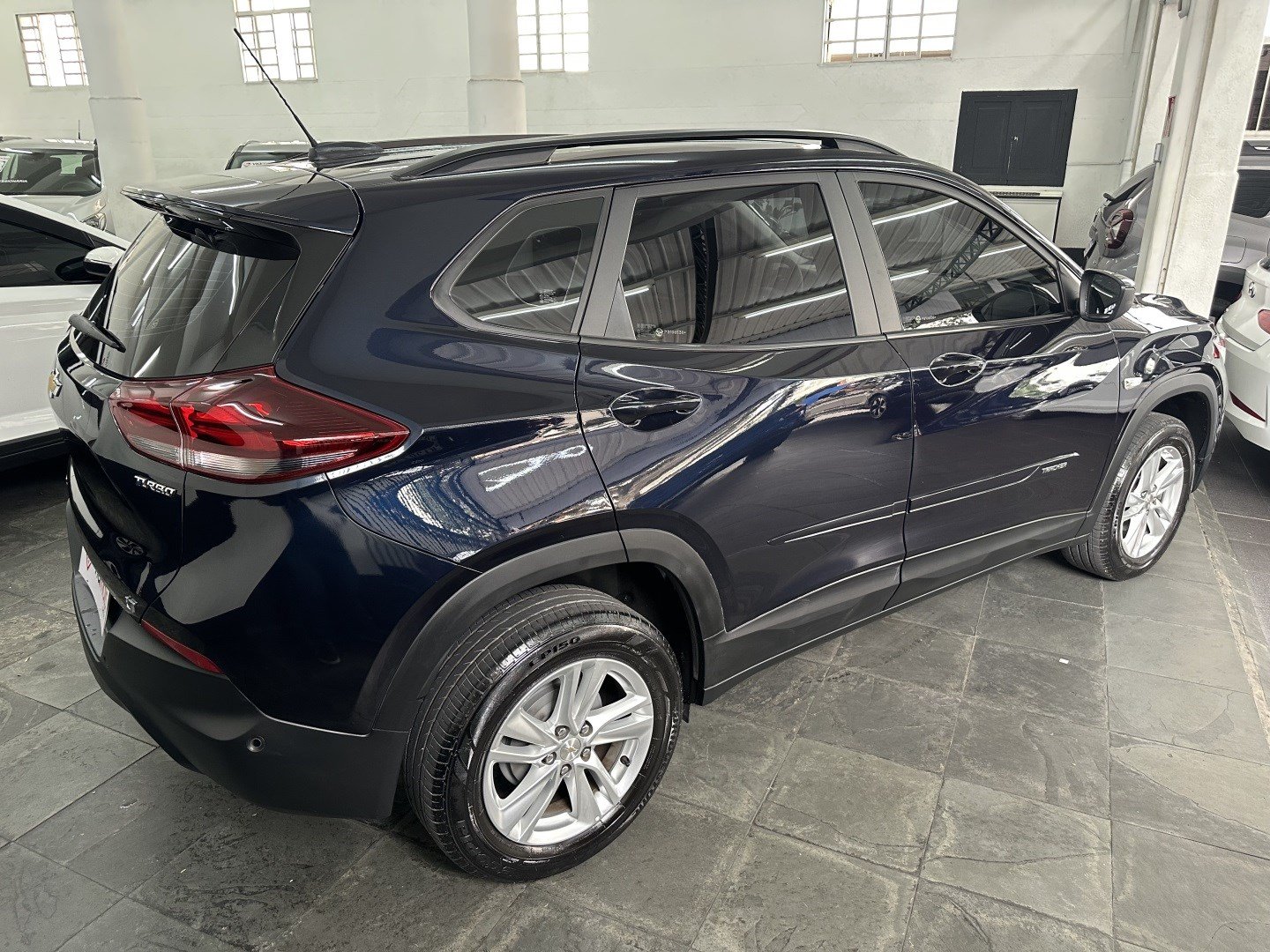 CHEVROLET TRACKER 1.0 TURBO FLEX LT AUTOMÁTICO