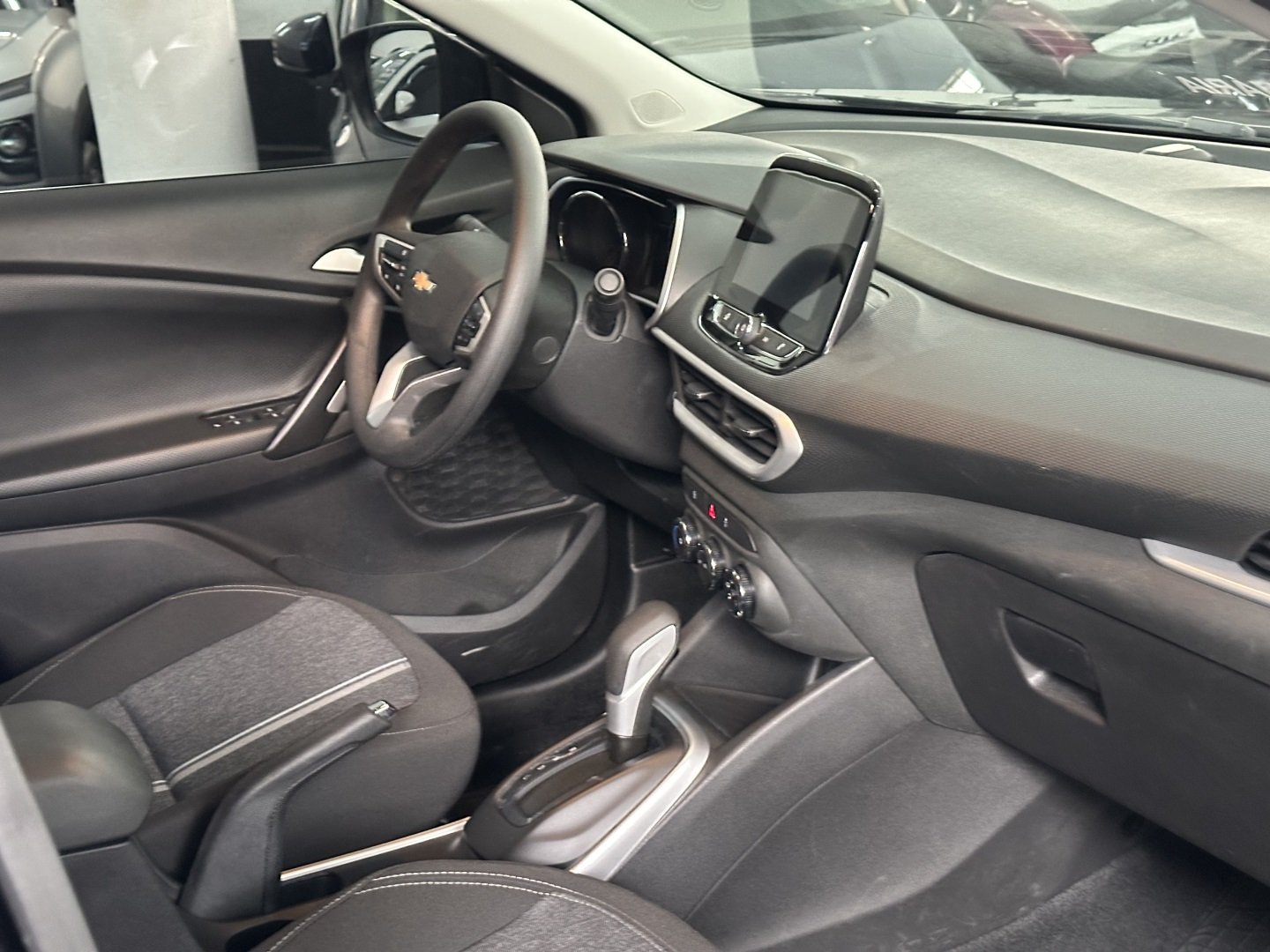 CHEVROLET TRACKER 1.0 TURBO FLEX LT AUTOMÁTICO
