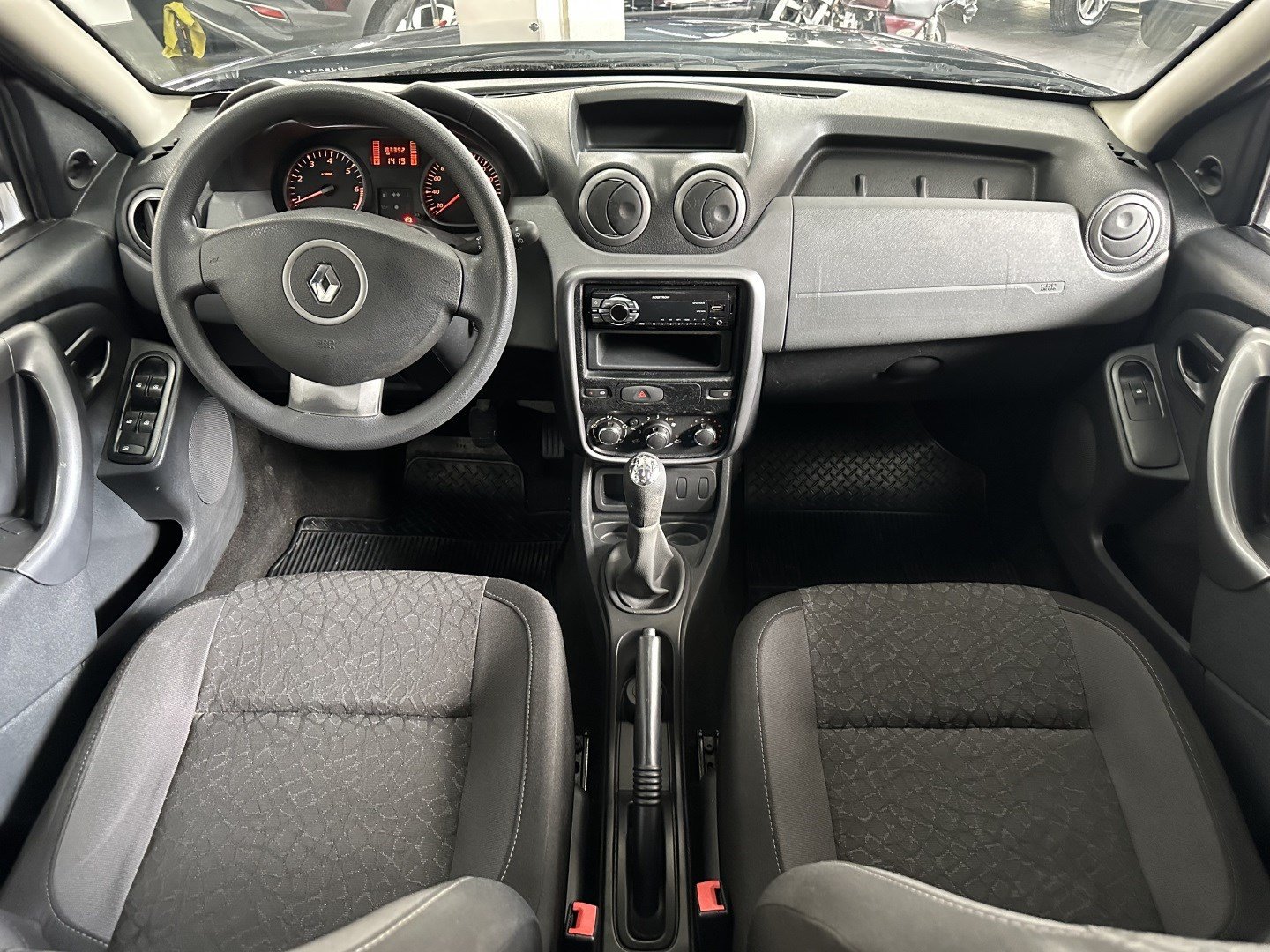 RENAULT DUSTER 1.6 4X2 16V FLEX 4P MANUAL