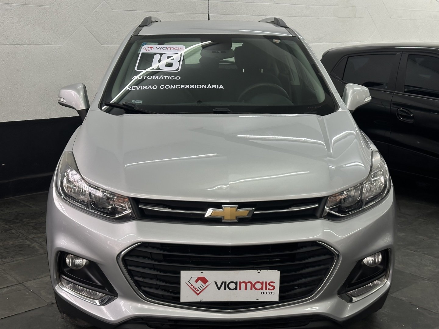 CHEVROLET TRACKER 1.4 16V TURBO FLEX LT AUTOMÁTICO