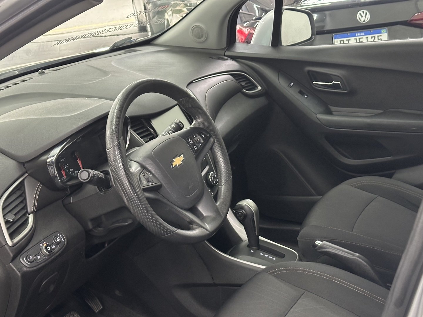 CHEVROLET TRACKER 1.4 16V TURBO FLEX LT AUTOMÁTICO
