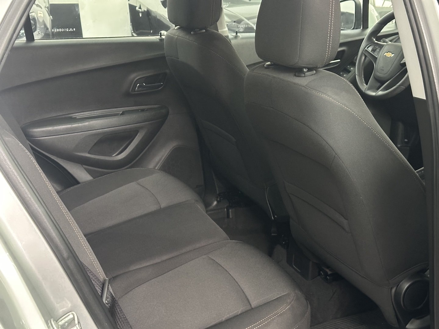 CHEVROLET TRACKER 1.4 16V TURBO FLEX LT AUTOMÁTICO