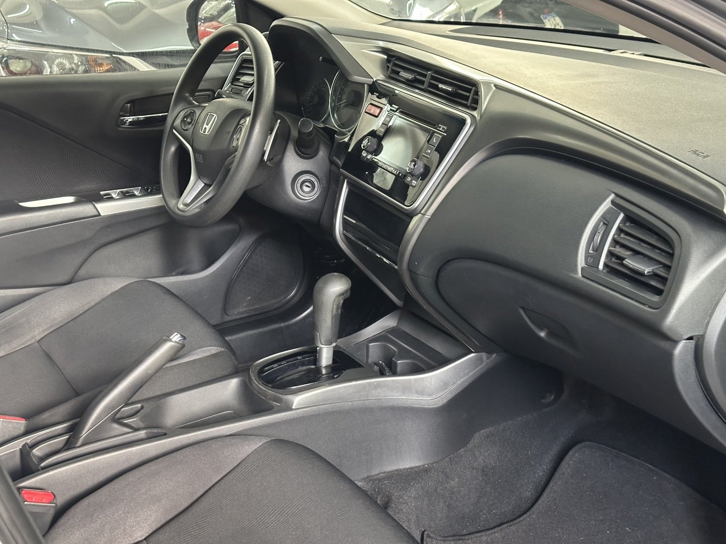 HONDA CITY 1.5 EX 16V FLEX 4P AUTOMÁTICO