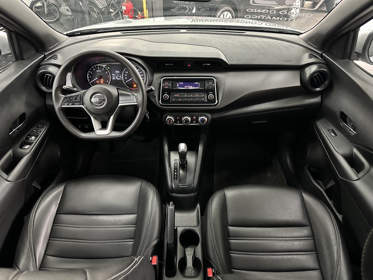 NISSAN KICKS 1.6 16V FLEXSTART S DIRECT 4P XTRONIC