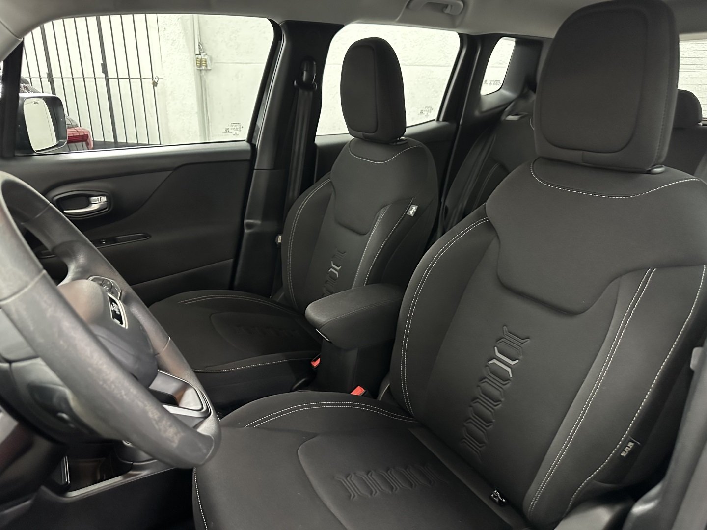 JEEP RENEGADE 1.3 T270 TURBO FLEX SPORT AT6