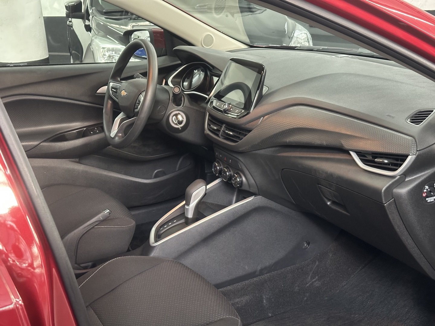 CHEVROLET ONIX 1.0 TURBO FLEX LT AUTOMÁTICO
