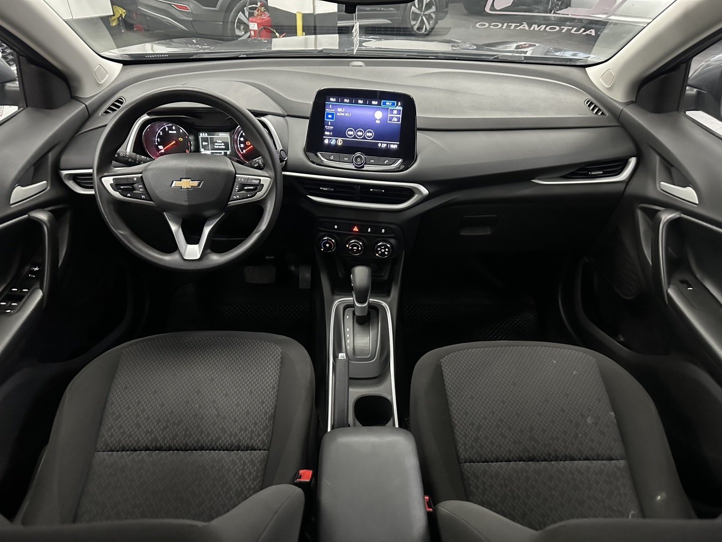 CHEVROLET TRACKER 1.0 TURBO FLEX AUTOMÁTICO