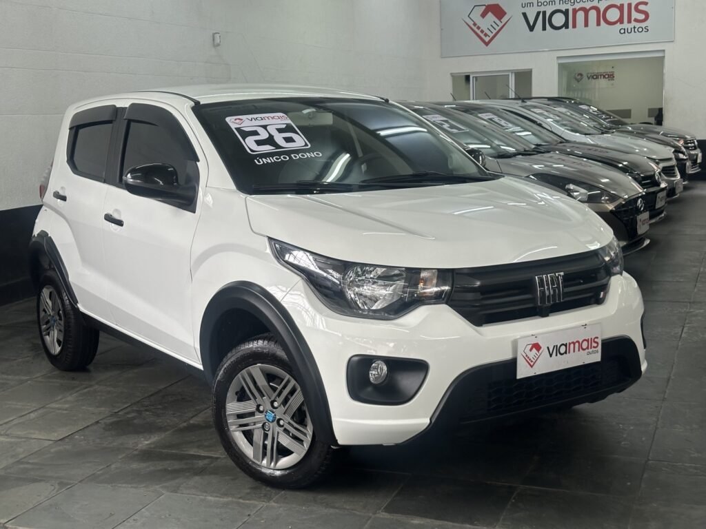 FIAT MOBI 1.0 FIREFLY FLEX LIKE. MANUAL