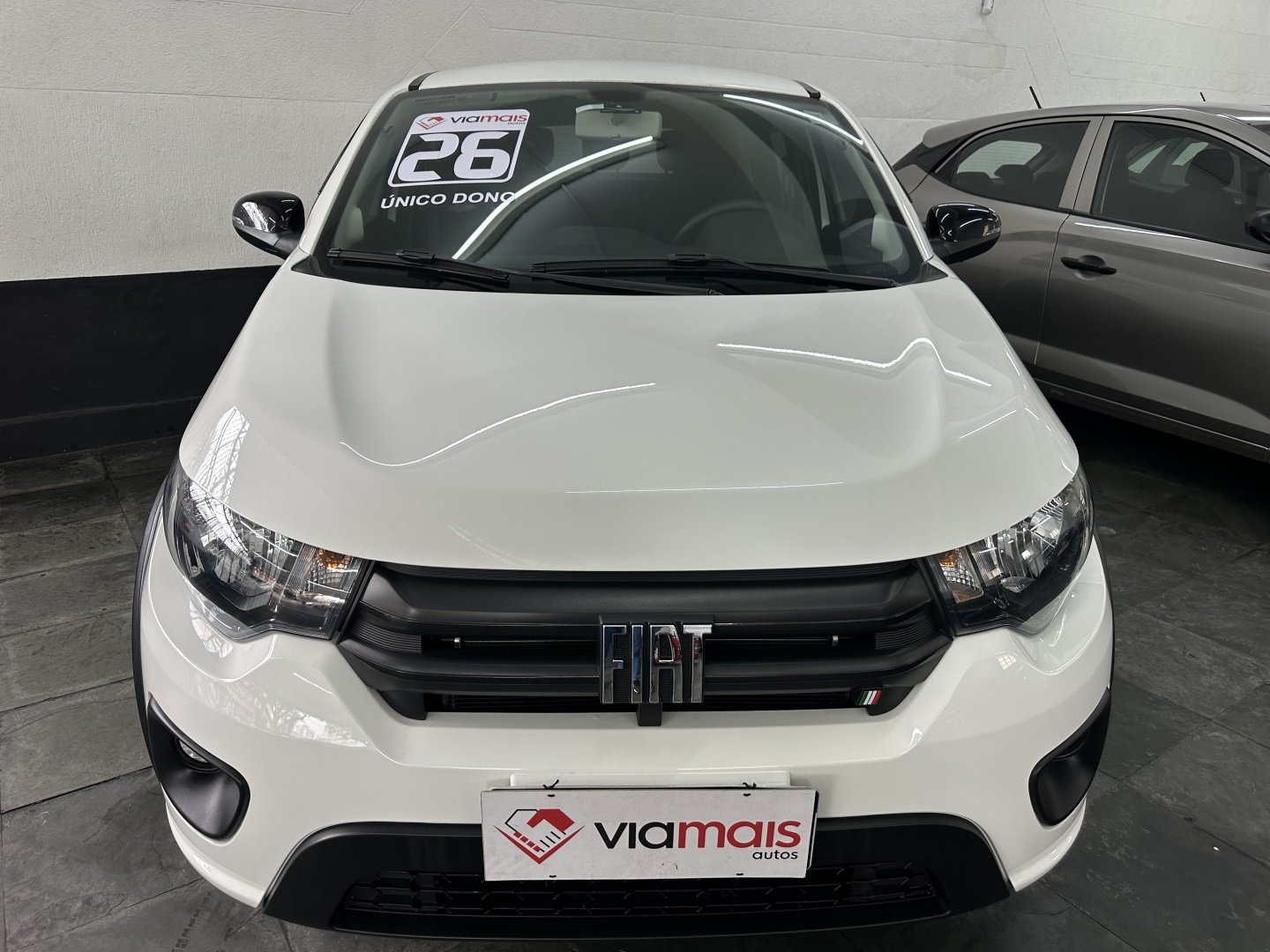 FIAT MOBI 1.0 FIREFLY FLEX LIKE. MANUAL