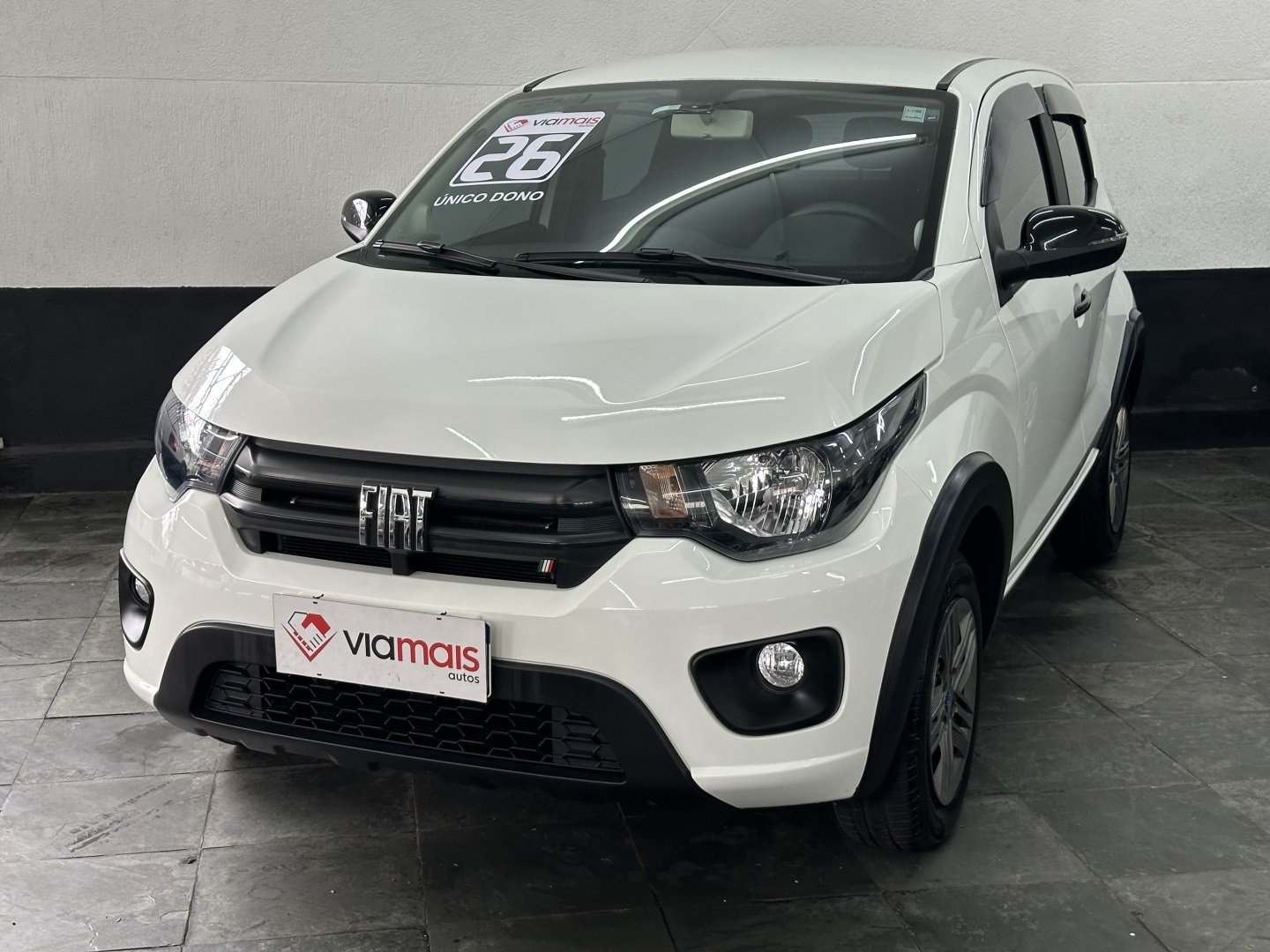 FIAT MOBI 1.0 FIREFLY FLEX LIKE. MANUAL