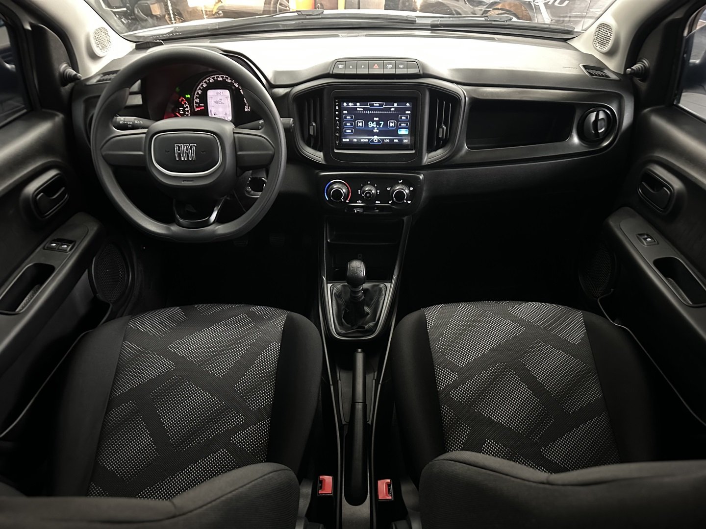 FIAT MOBI 1.0 FIREFLY FLEX LIKE. MANUAL