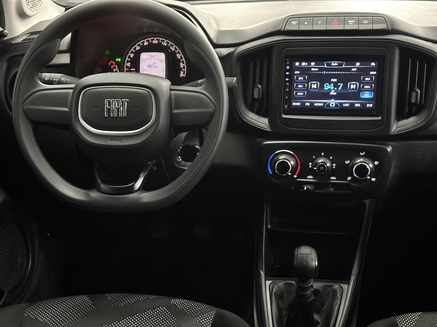 FIAT MOBI 1.0 FIREFLY FLEX LIKE. MANUAL