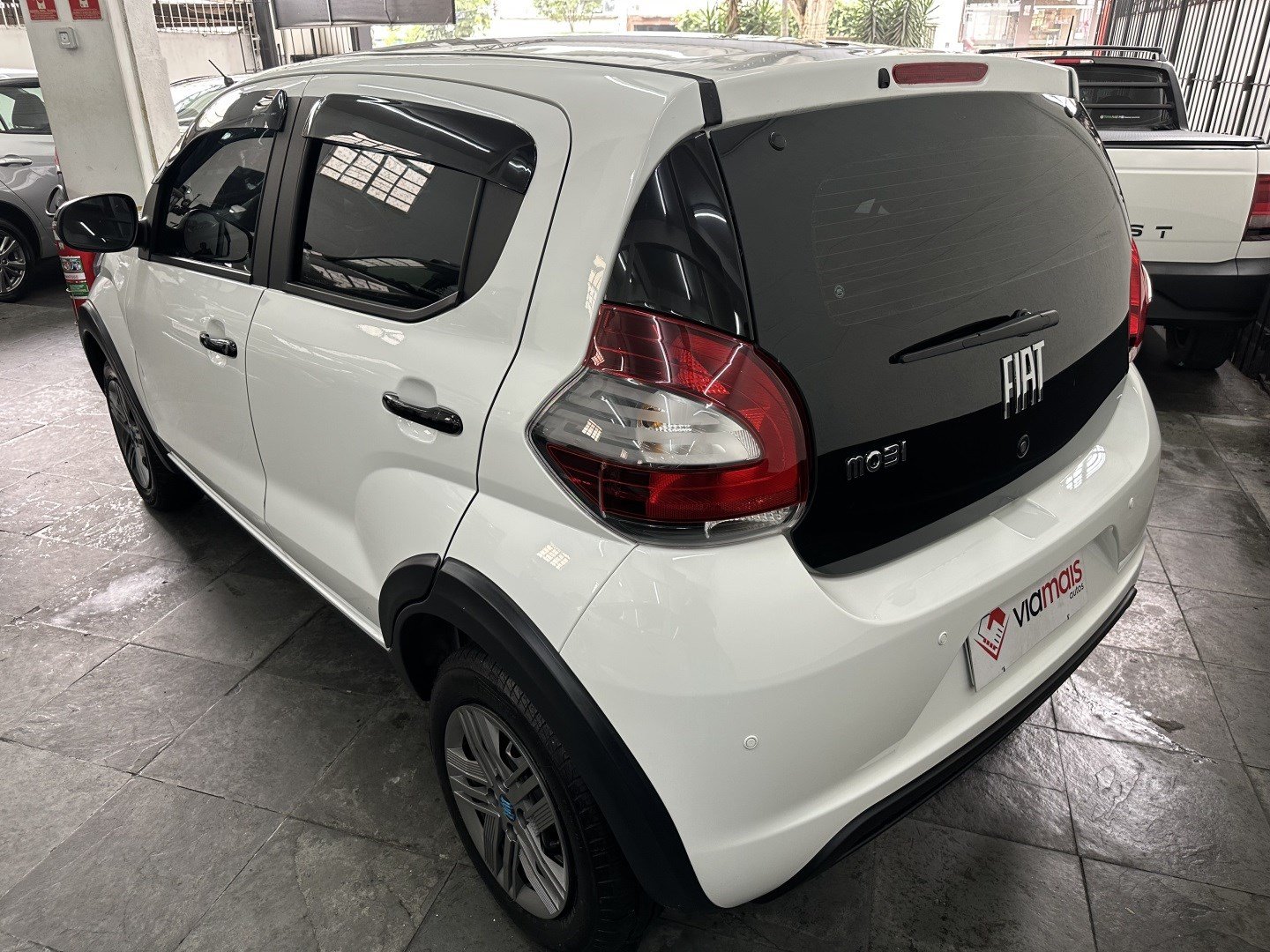 FIAT MOBI 1.0 FIREFLY FLEX LIKE. MANUAL