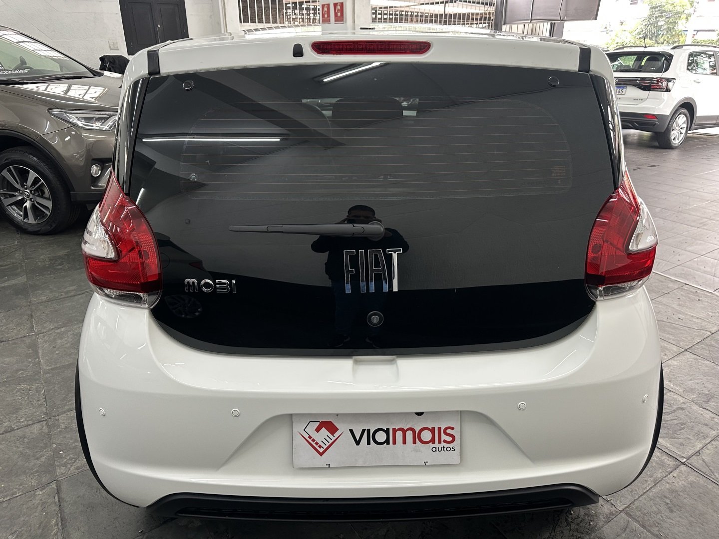 FIAT MOBI 1.0 FIREFLY FLEX LIKE. MANUAL