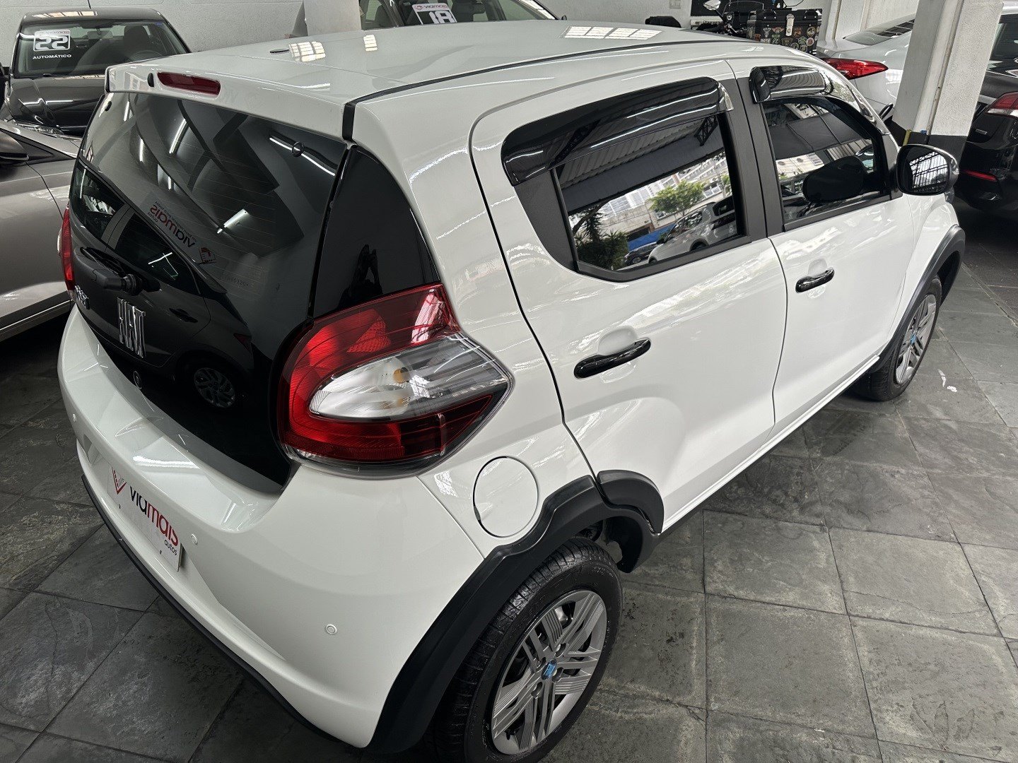 FIAT MOBI 1.0 FIREFLY FLEX LIKE. MANUAL