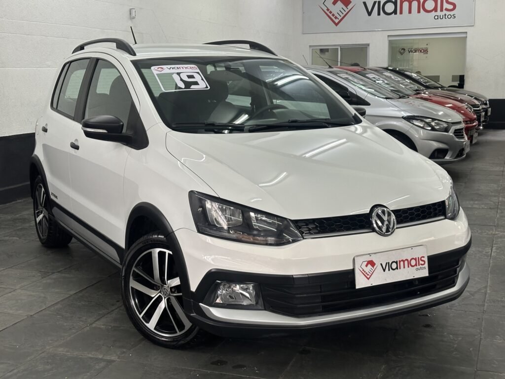 VOLKSWAGEN FOX 1.6 MSI TOTAL FLEX XTREME 4P MANUAL