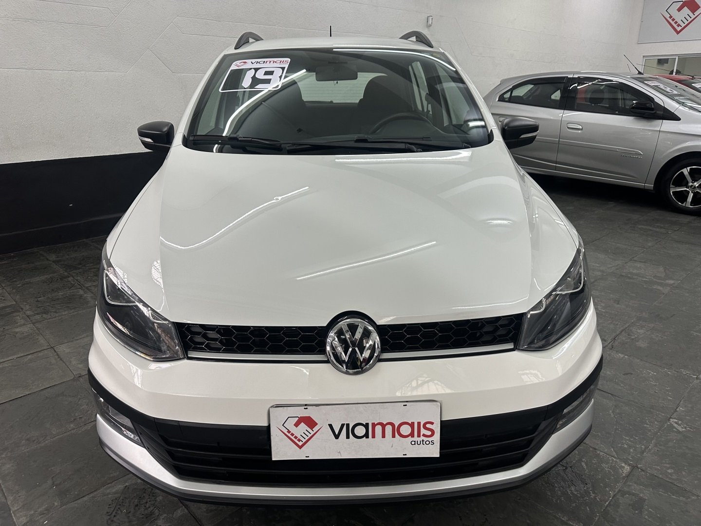 VOLKSWAGEN FOX 1.6 MSI TOTAL FLEX XTREME 4P MANUAL
