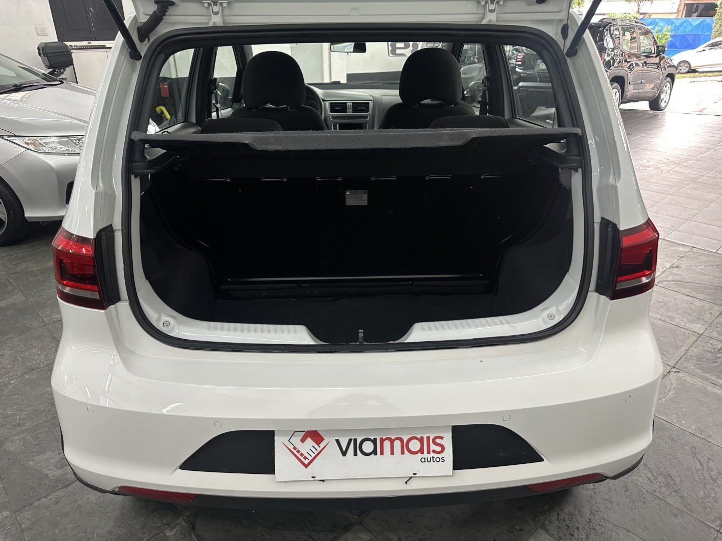 VOLKSWAGEN FOX 1.6 MSI TOTAL FLEX XTREME 4P MANUAL