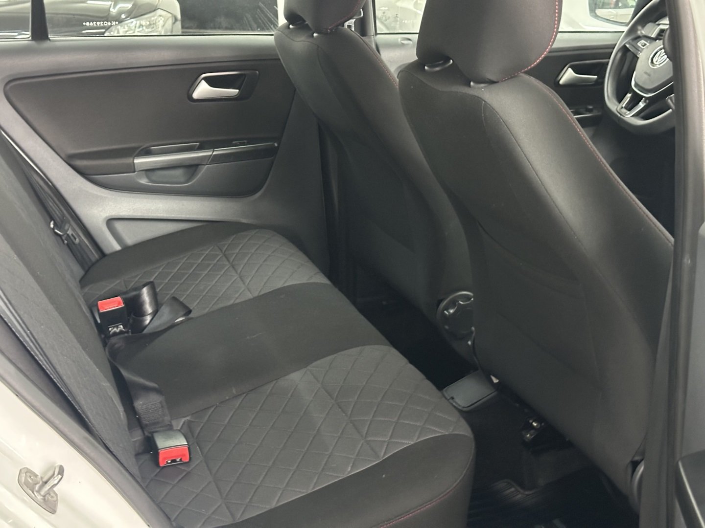 VOLKSWAGEN FOX 1.6 MSI TOTAL FLEX XTREME 4P MANUAL