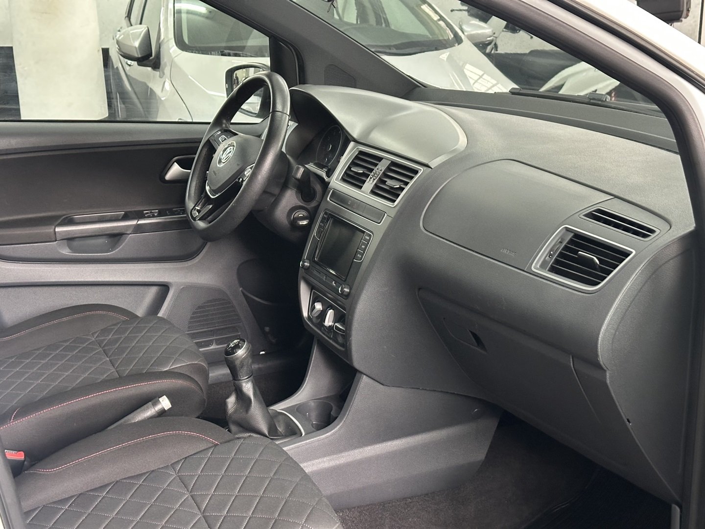 VOLKSWAGEN FOX 1.6 MSI TOTAL FLEX XTREME 4P MANUAL