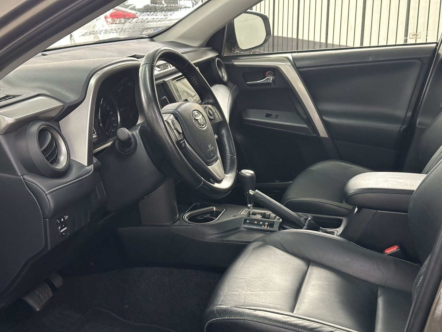 TOYOTA RAV4 2.0 TOP 4X2 16V GASOLINA 4P AUTOMÁTICO