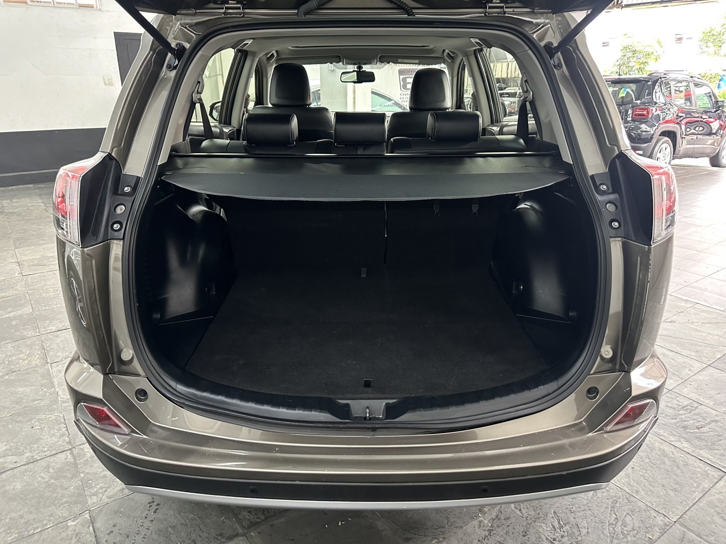 TOYOTA RAV4 2.0 TOP 4X2 16V GASOLINA 4P AUTOMÁTICO