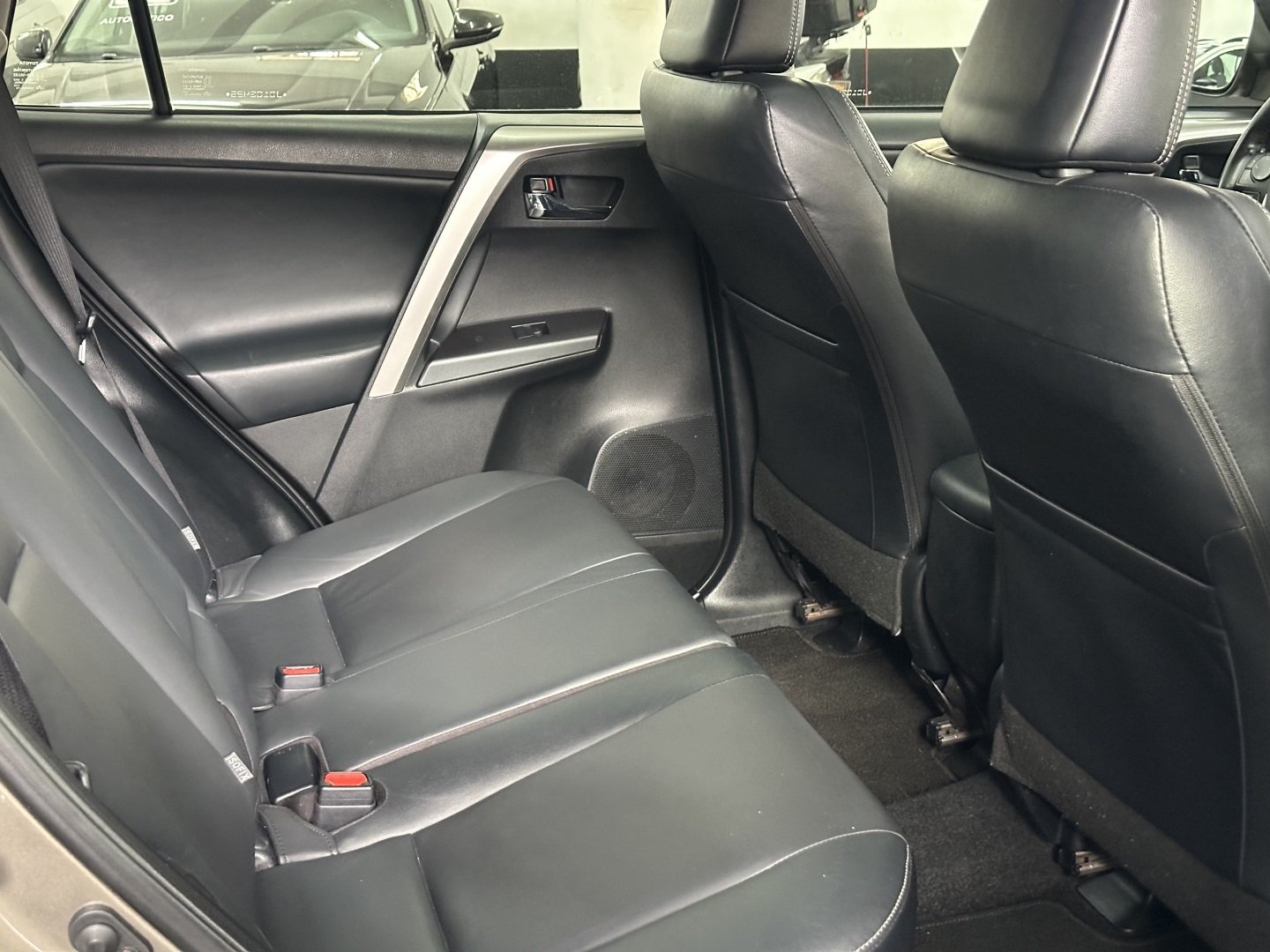 TOYOTA RAV4 2.0 TOP 4X2 16V GASOLINA 4P AUTOMÁTICO