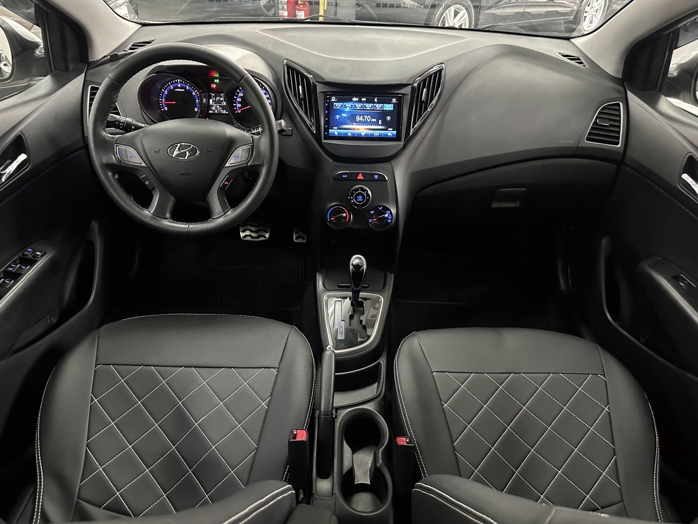 HYUNDAI HB20X 1.6 16V STYLE FLEX 4P AUTOMÁTICO