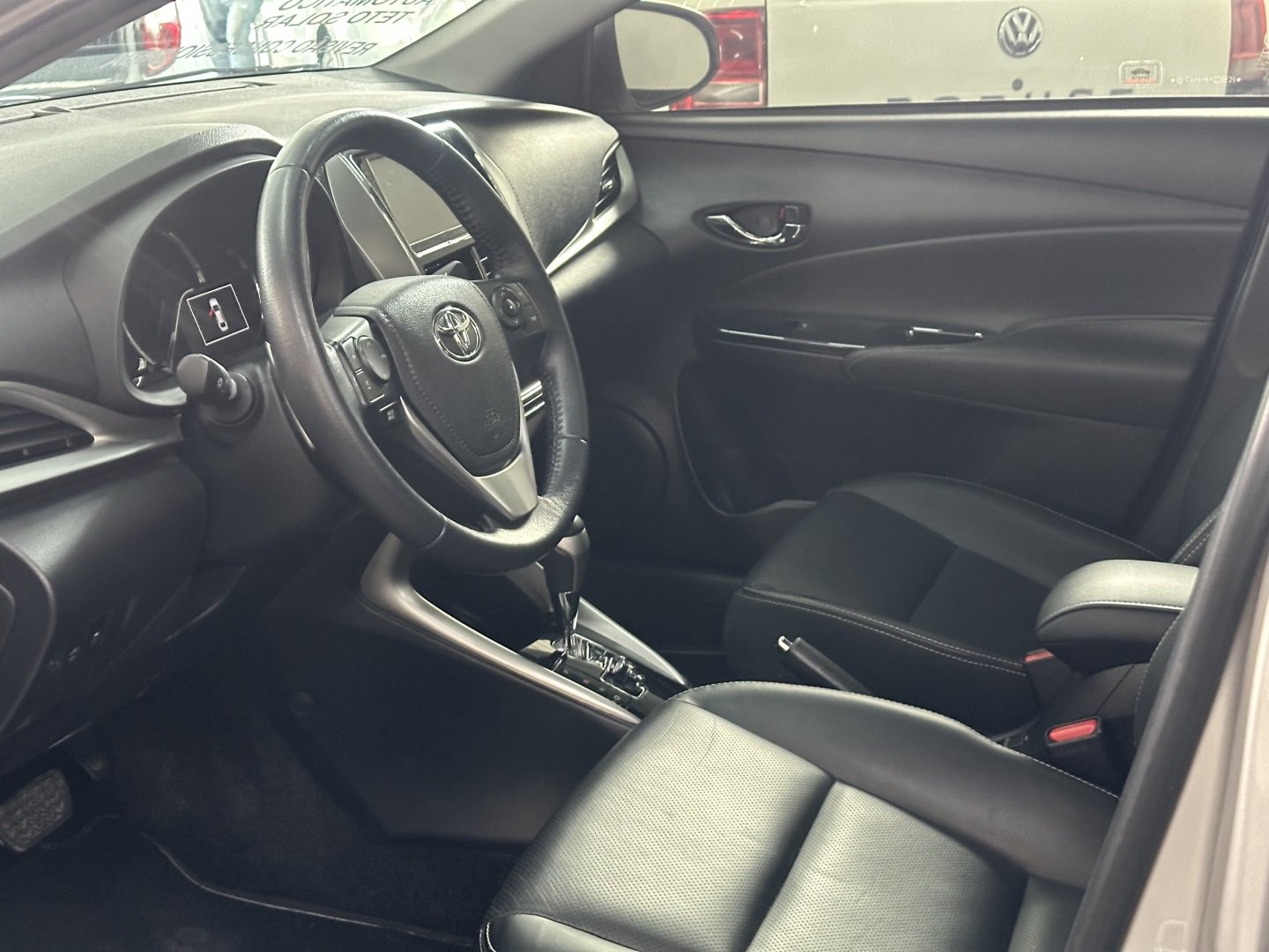 TOYOTA YARIS 1.5 16V FLEX SEDAN XLS MULTIDRIVE