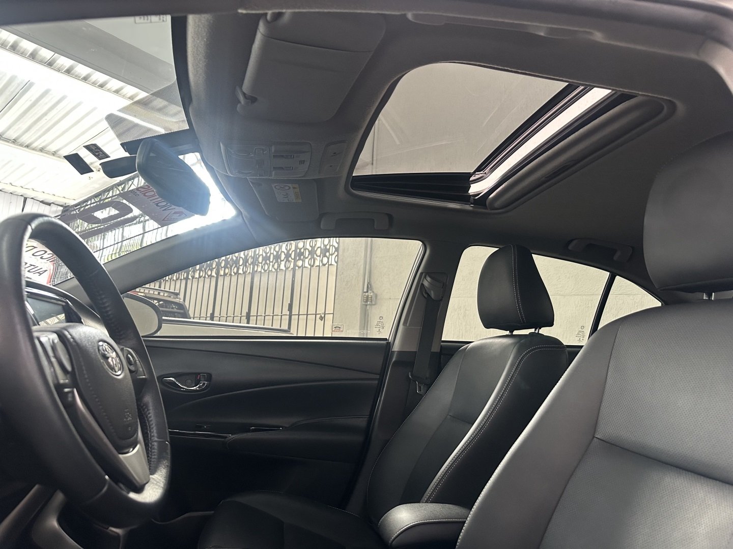 TOYOTA YARIS 1.5 16V FLEX SEDAN XLS MULTIDRIVE